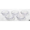 Imperial Glass Salt Cellar (Set)