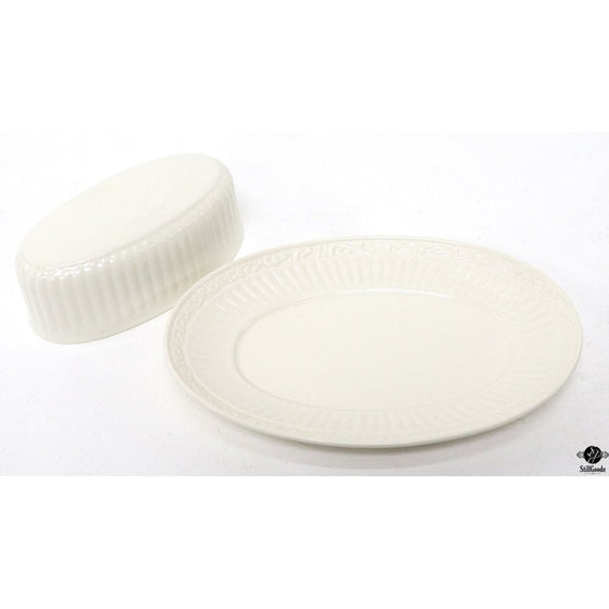 Mikasa Butter Dish
