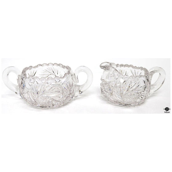 Creamer & Sugar