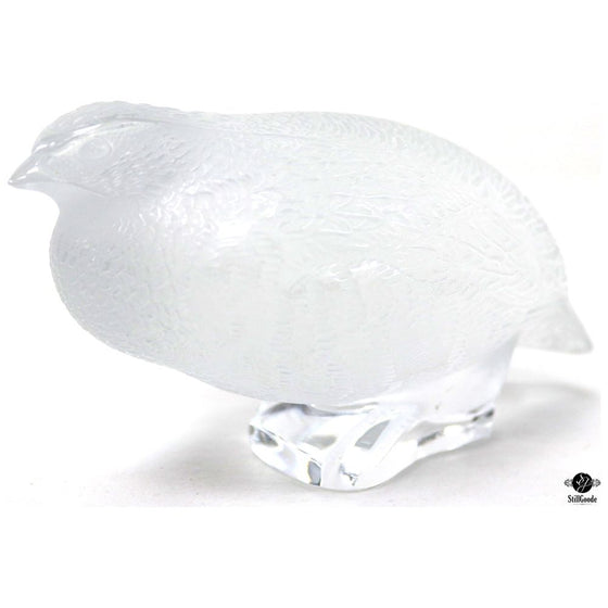 Lalique Figurine