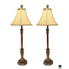 Lamps (pair)