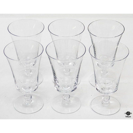 Fostoria Stemware