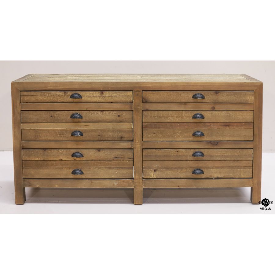 Restoration Hardware Dresser
