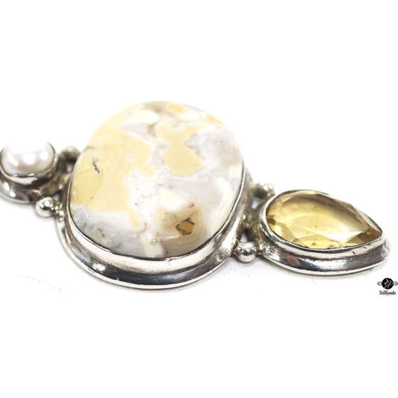 Sterling Pendant