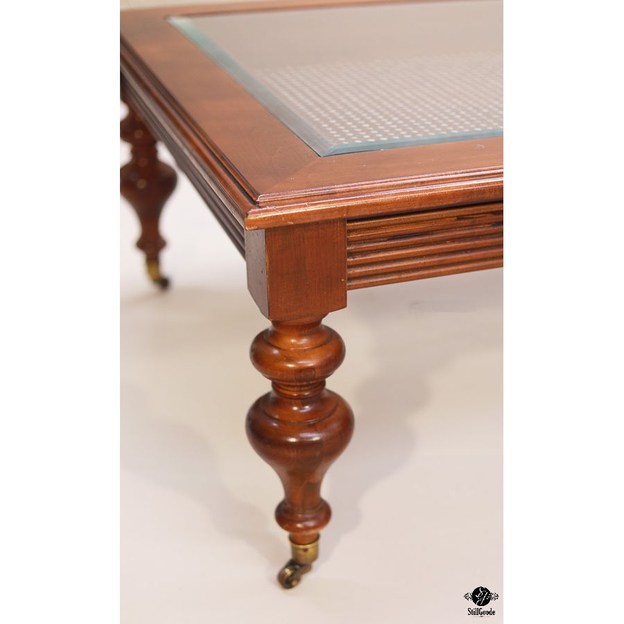 Ethan Allen Coffee Table
