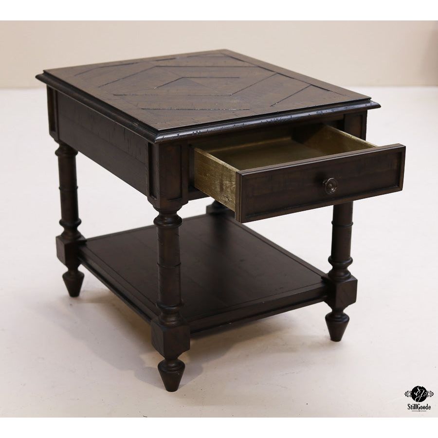 End Tables (Pair)