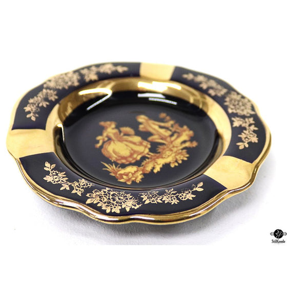 Limoges Ashtray