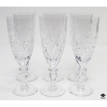  Rogaska Stemware