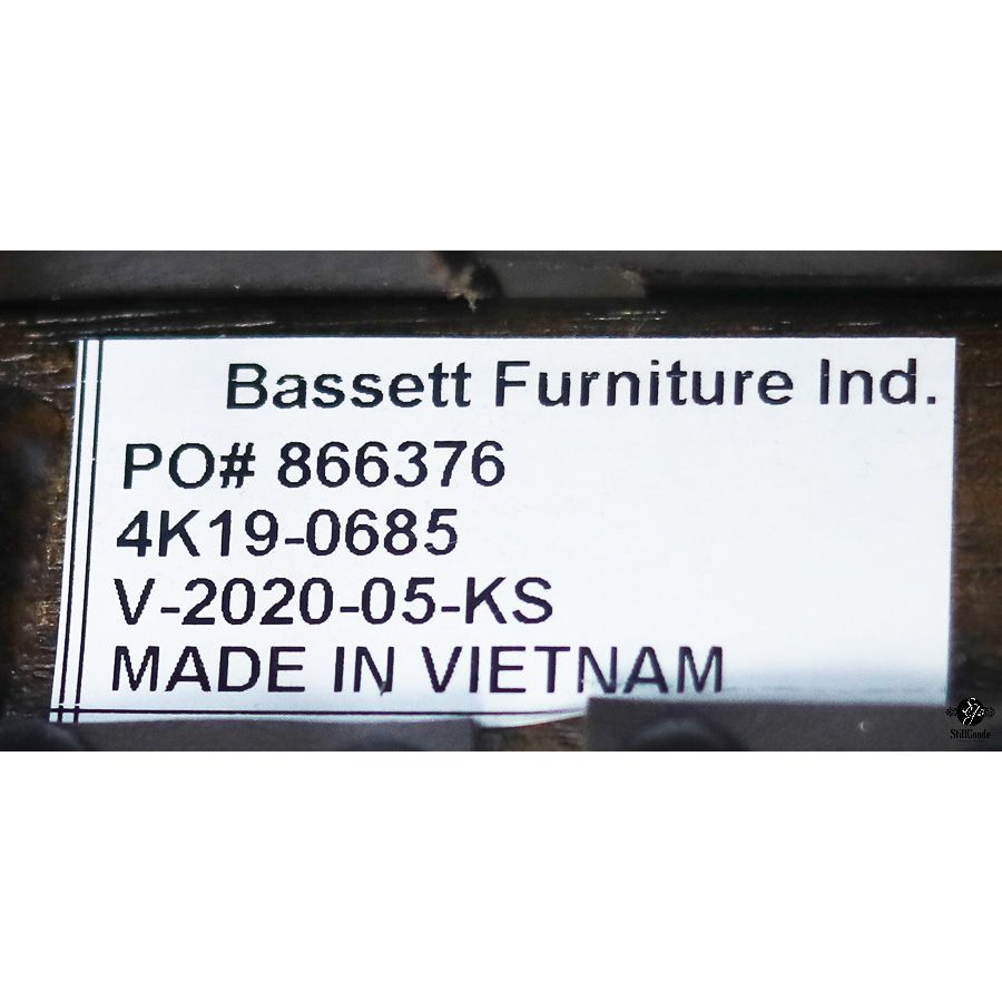 Bassett Chair Set