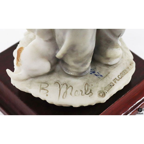 Capodimonte Figurine