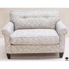 Lazy Boy Chair & Ottoman