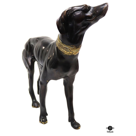 Bronze Figurine