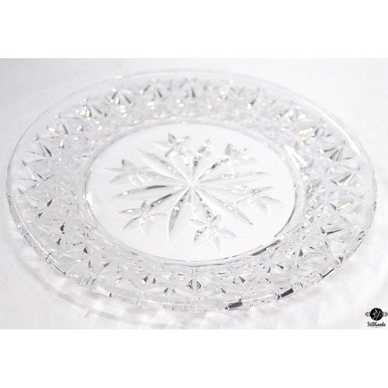 Waterford Plate