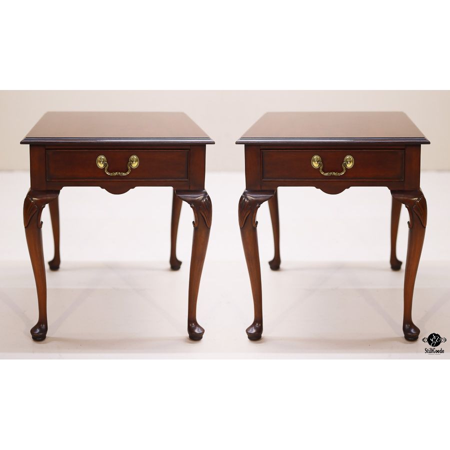 Harden End Tables (Pair)