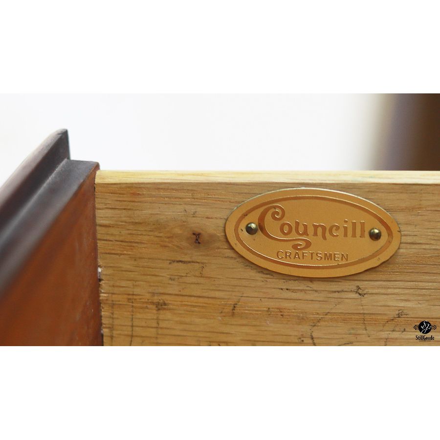 Council Craftsman Console