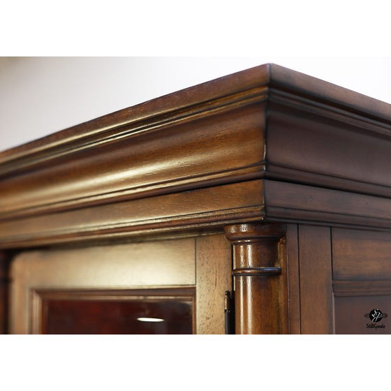 Bassett Entertainment Center