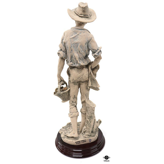 Armani Figurine