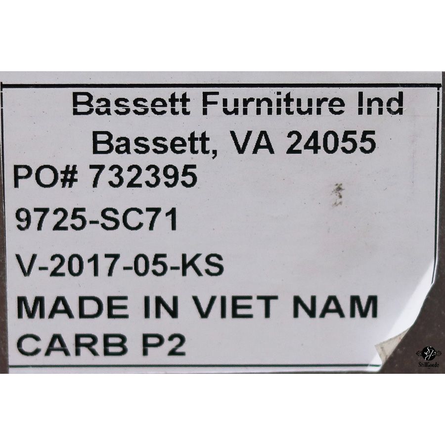 Bassett Console