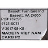 Bassett Console