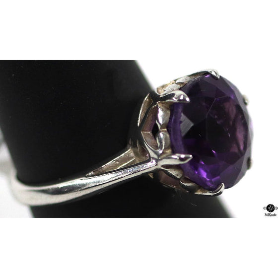 Sterling Ring