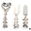 Michael Aram Serving Utensil (set)