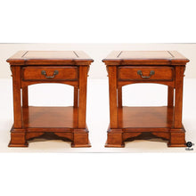  End Tables (Pair)