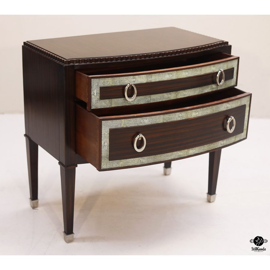 John Richard Nightstands (Pair)