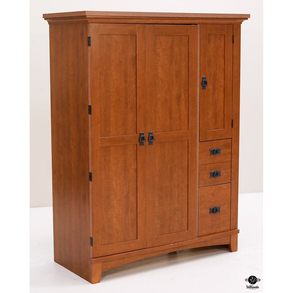 Computer Armoire
