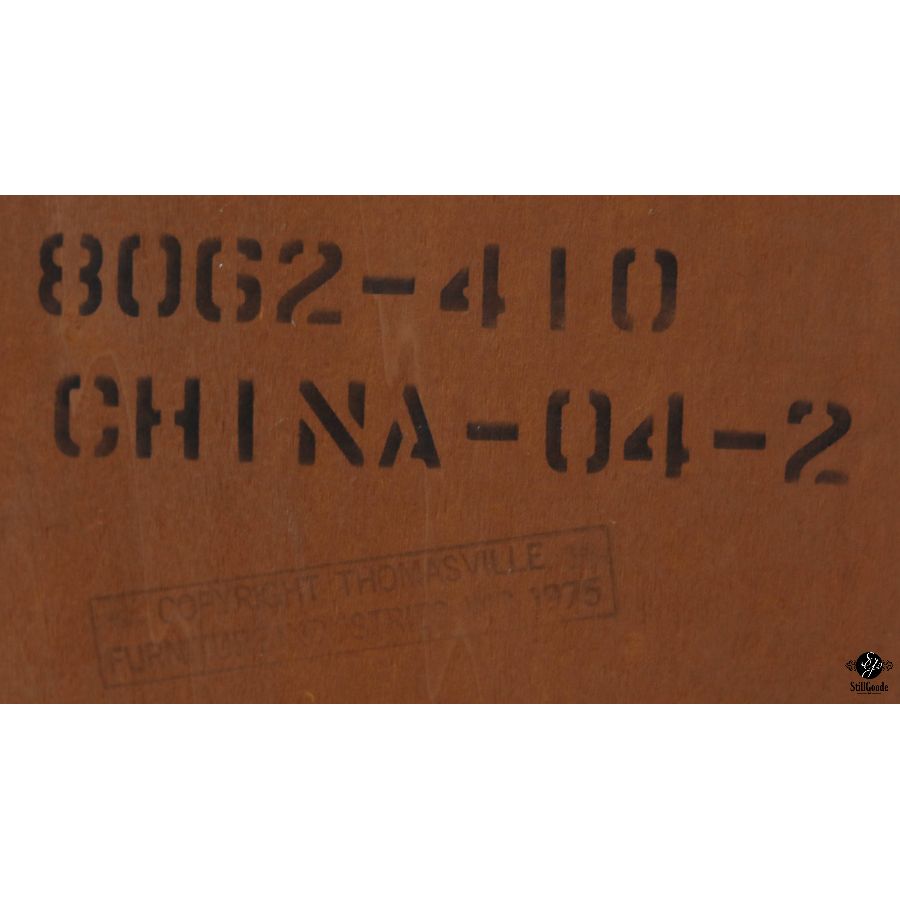 Thomasville China Cabinet