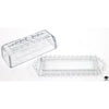 Imperial Glass Butter Dish