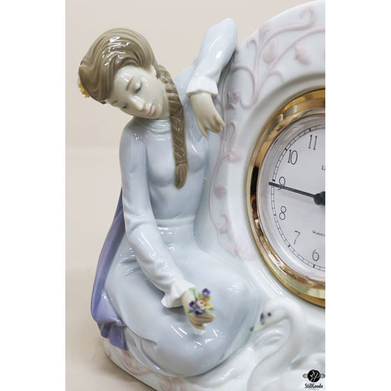 Lladro Clock