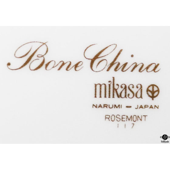 Mikasa China Set