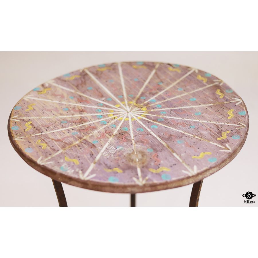 David Marsh End Table