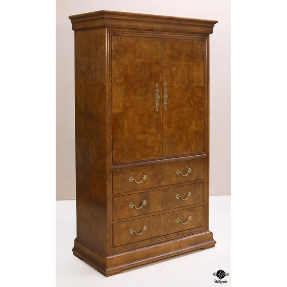 Henredon Armoire