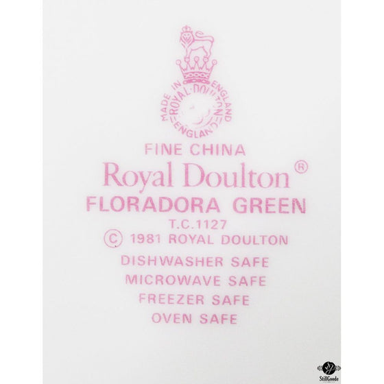Royal Doulton China Set