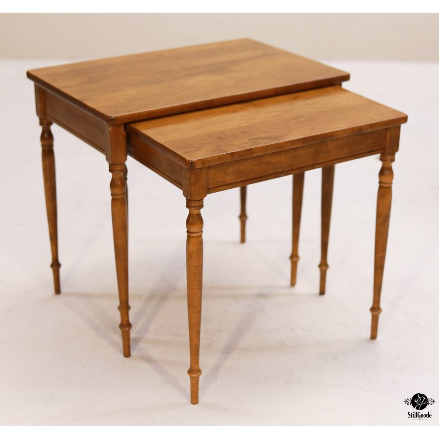 Nesting Tables