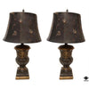 Lamps (pair)
