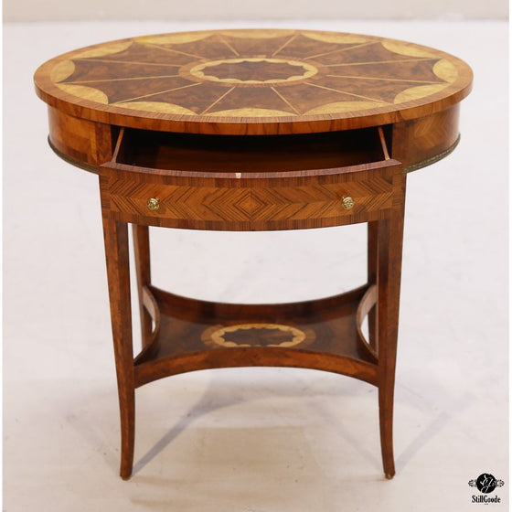 Maitland Smith End Table