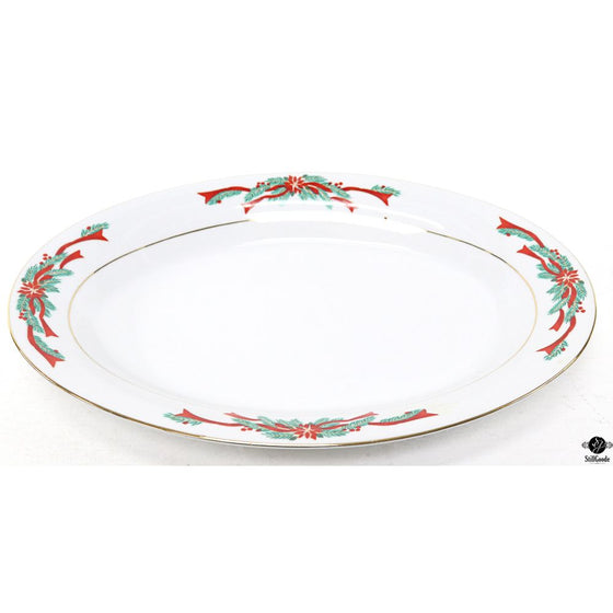 Fine China of China Christmas