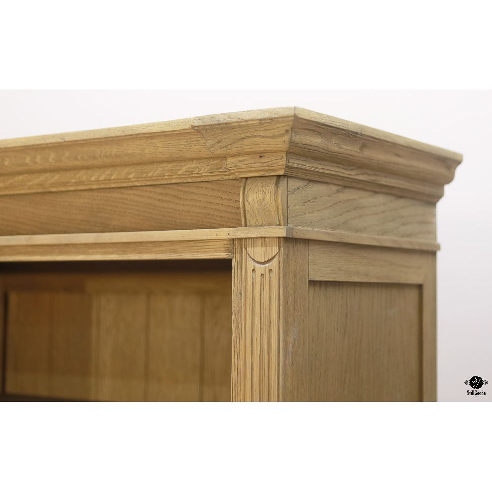 Restoration Hardware Bookcase