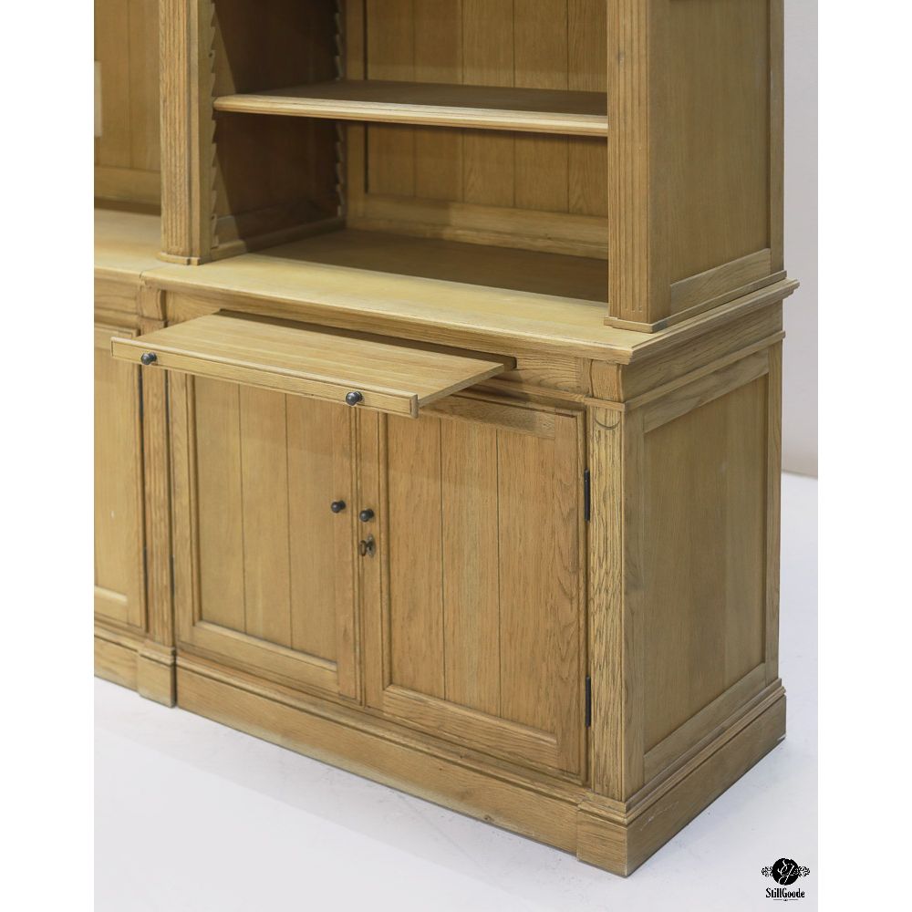 Restoration Hardware Bookcase