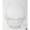 Indiana Glass Basket