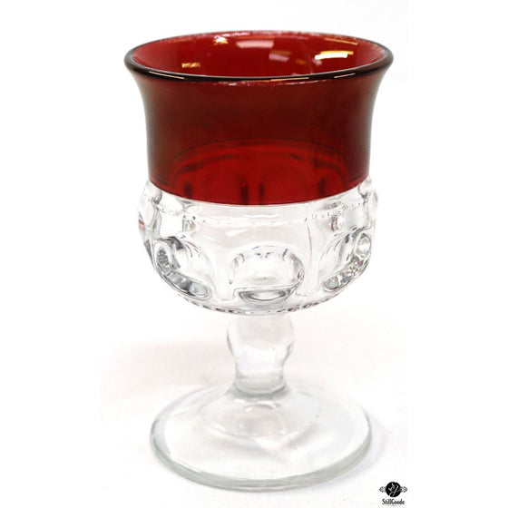 Tiffin-Franciscan Stemware