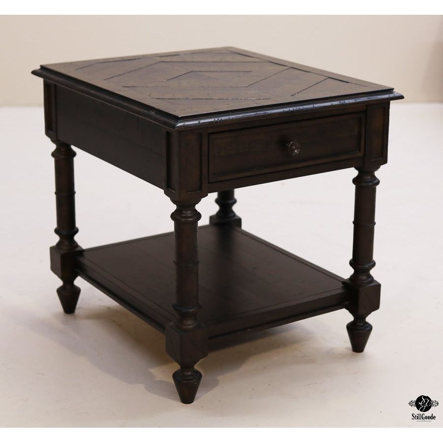 End Tables (Pair)
