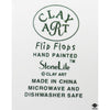 Clay Art Plate Set