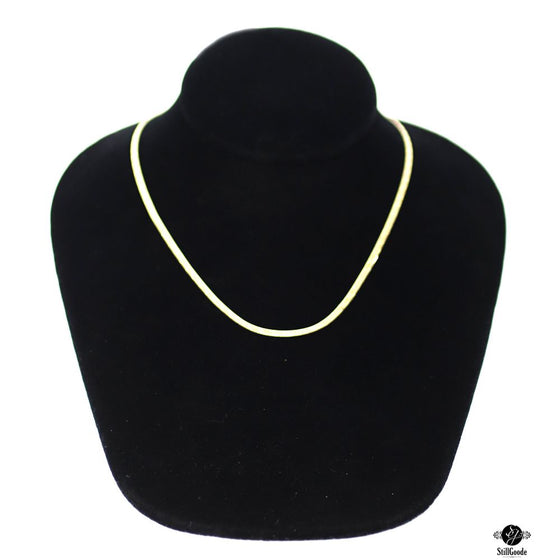 14k Necklace
