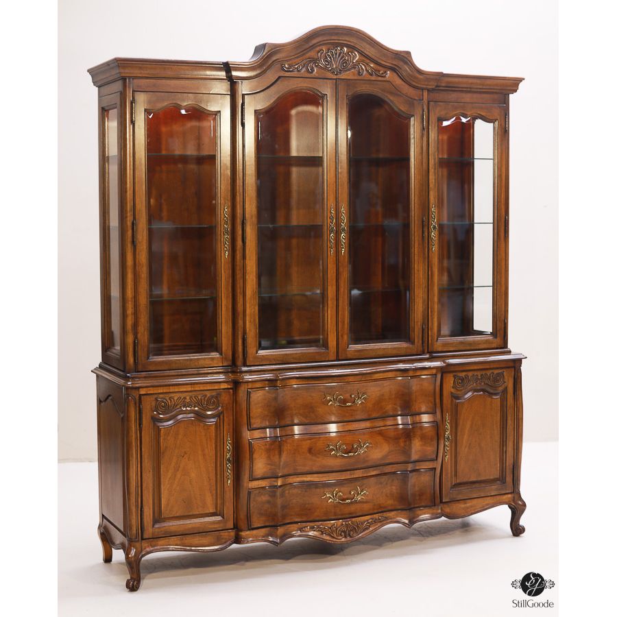 White Furniture China Cabinet