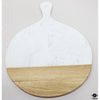 Crate & Barrel Cheese Board