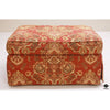 Massoud Chair & Ottoman