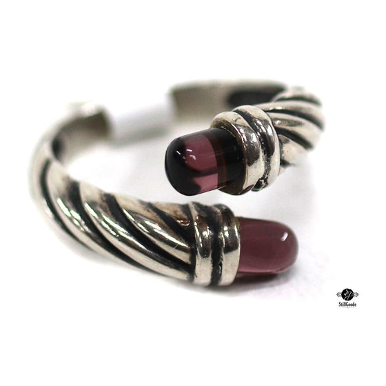 Sterling Ring